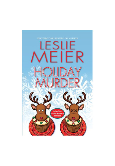 Holiday Murder (Lucy Stone Mystery 1 & 6)