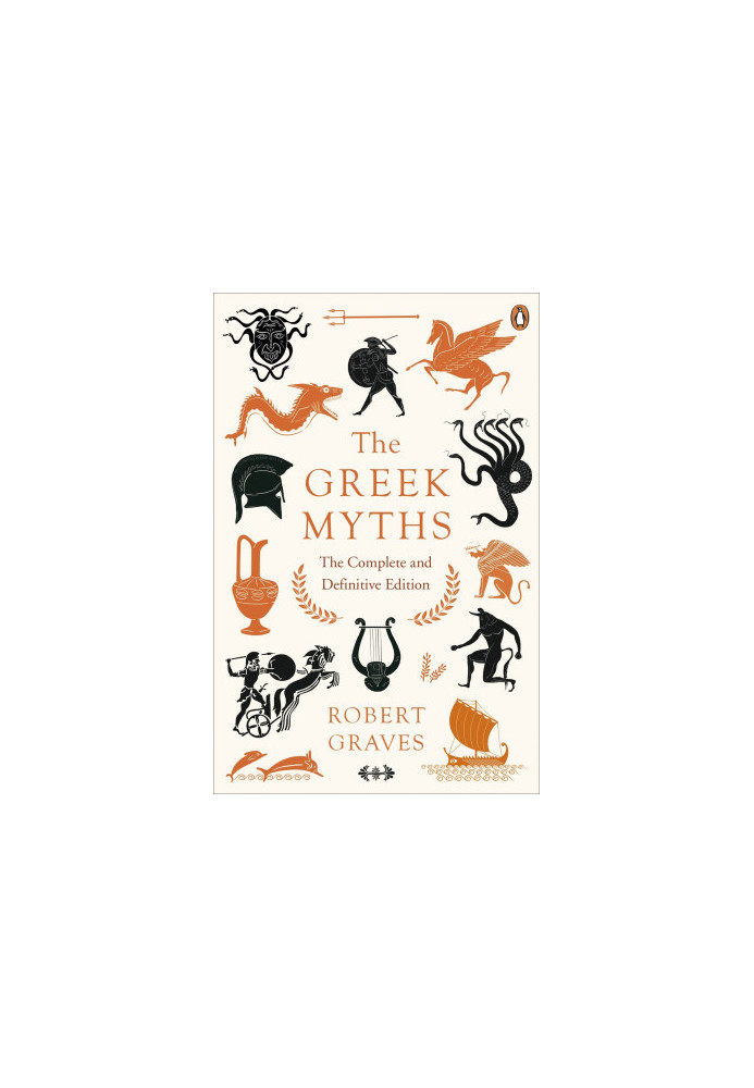 The Greek Myths