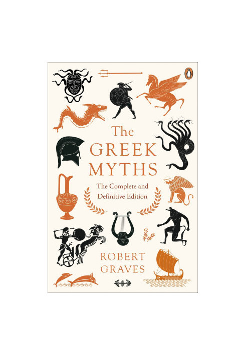 The Greek Myths