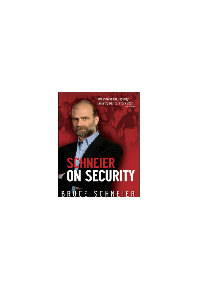 Schneier on Security
