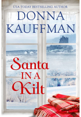 Santa in a Kilt