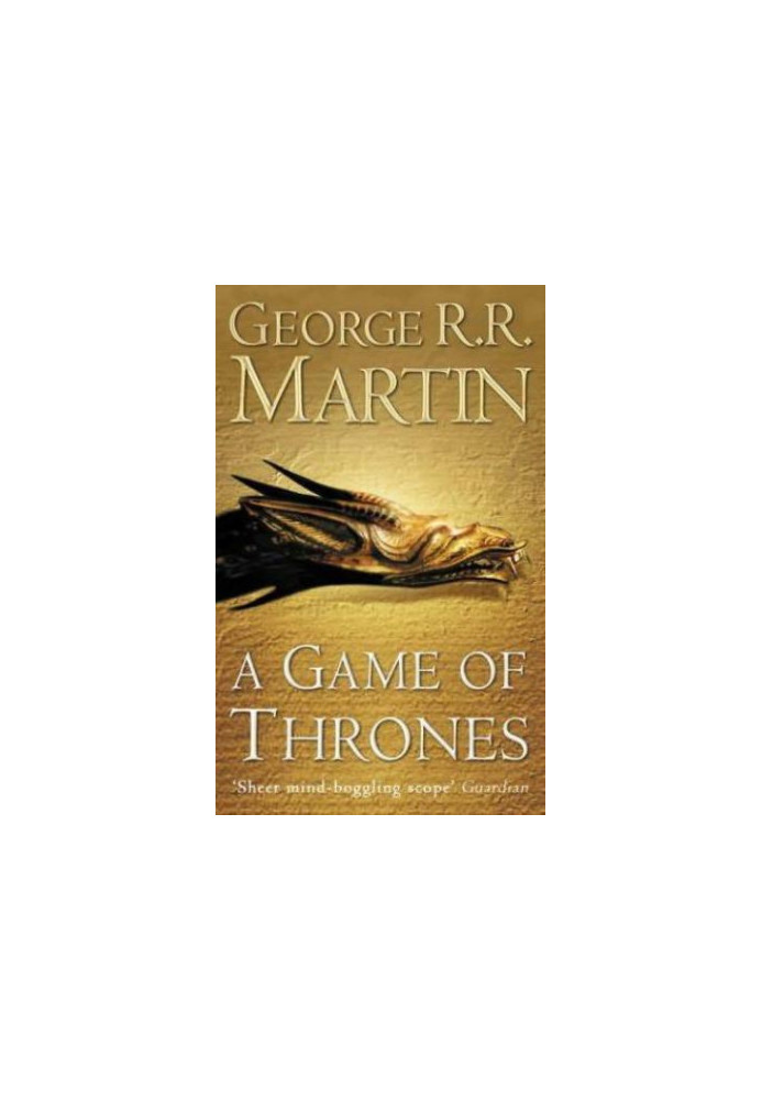 A Game of Thrones
