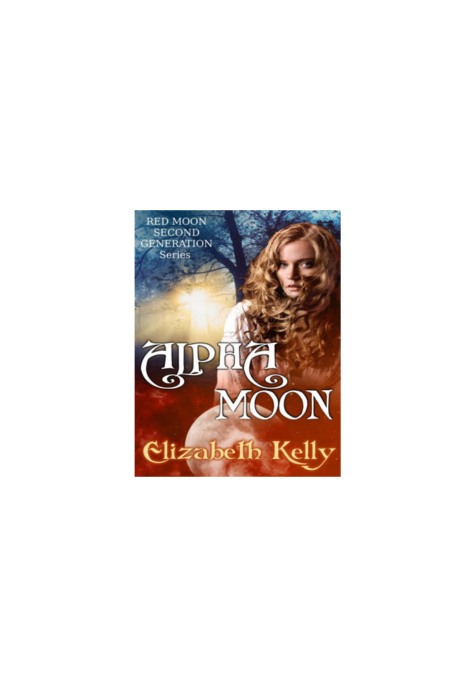 Alpha Moon (Red Moon Second Generation Series)