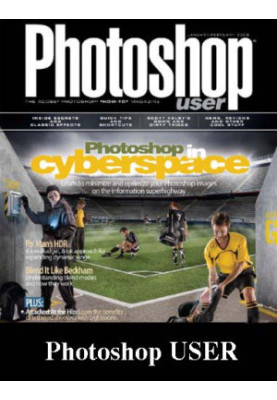 Photoshop User Magazine 2009