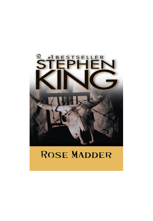 Rose Madder