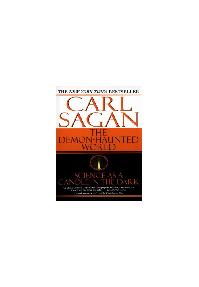 The Demon-Haunted World: Science as a Candle in the Dark