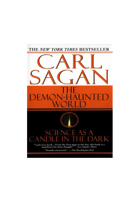 The Demon-Haunted World: Science as a Candle in the Dark