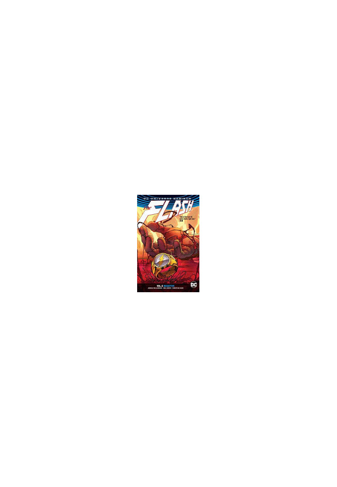 The Flash Vol. 5: Negative (Rebirth)
