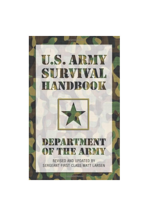 U.S. Army Survival Handbook, Revised