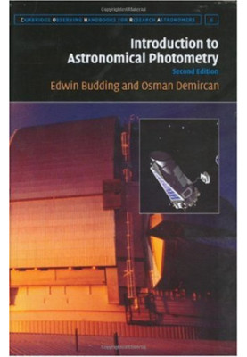 Introduction to Astronomical Photometry
