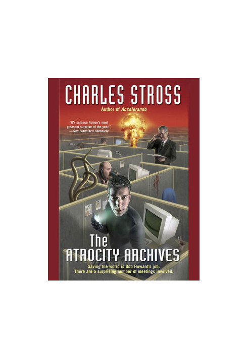 The Atrocity Archives