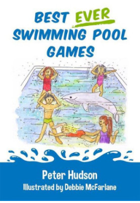 Best ever swimming pool games