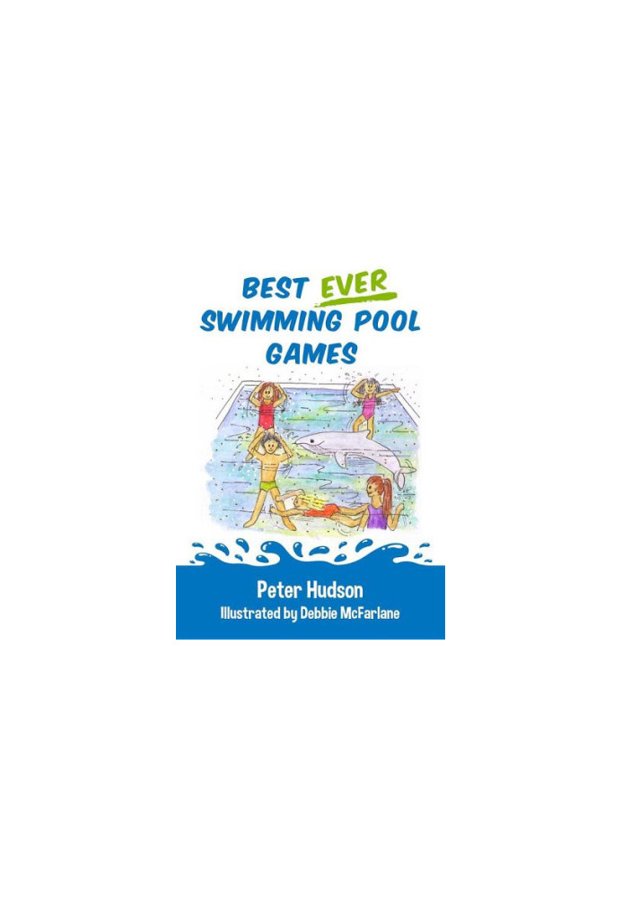 Best ever swimming pool games