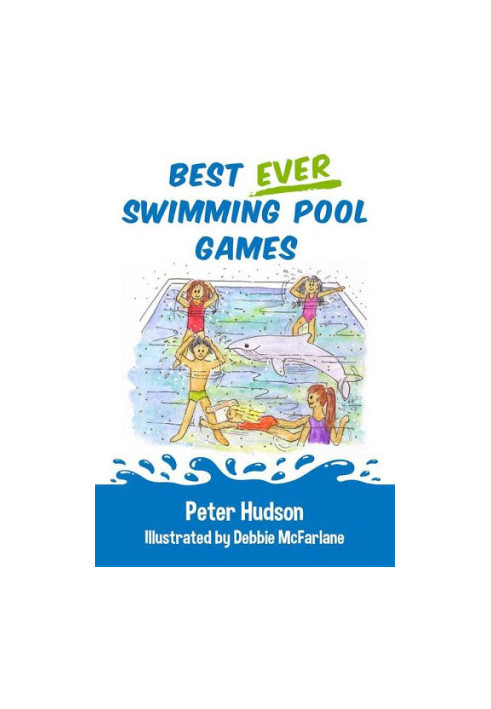 Best ever swimming pool games