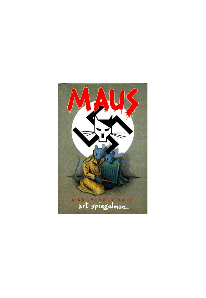 Maus I - A Survivor's Tale: My Father Bleeds History (mid 1930s to winter 1944)