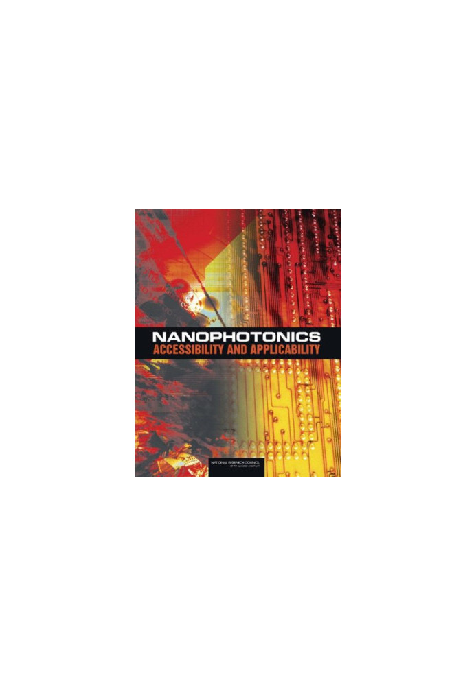 Nanophotonics: Accessibility and Applicability