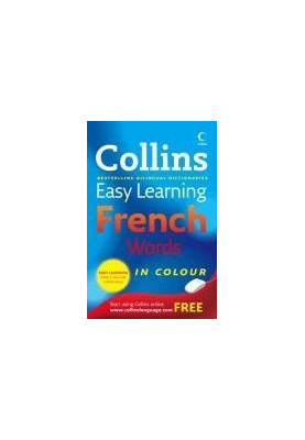 Collins Easy Learning French Words