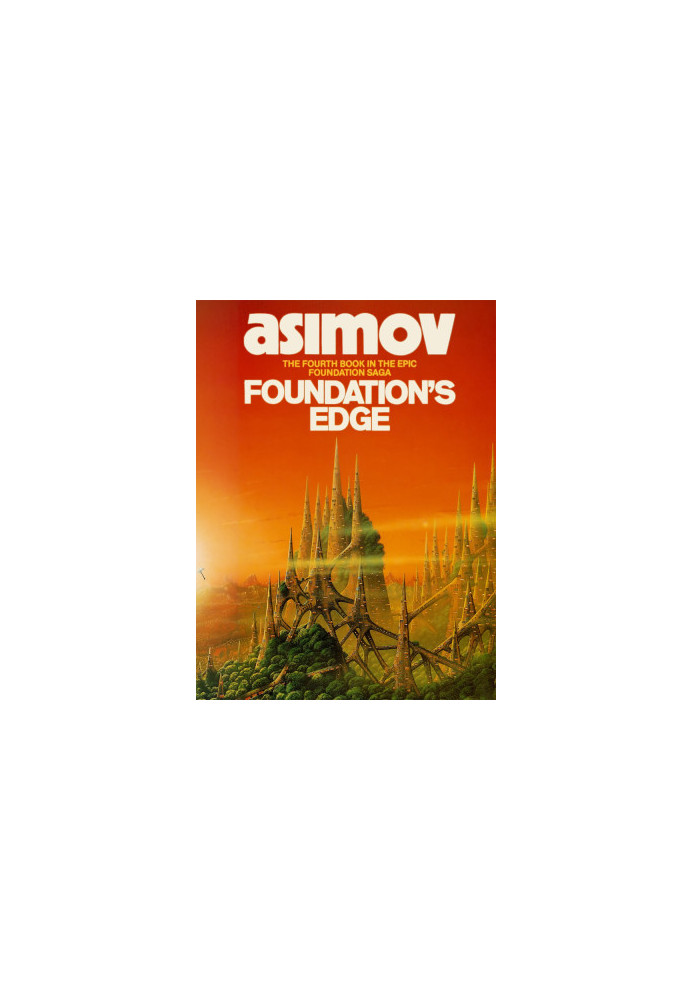 Foundation's Edge