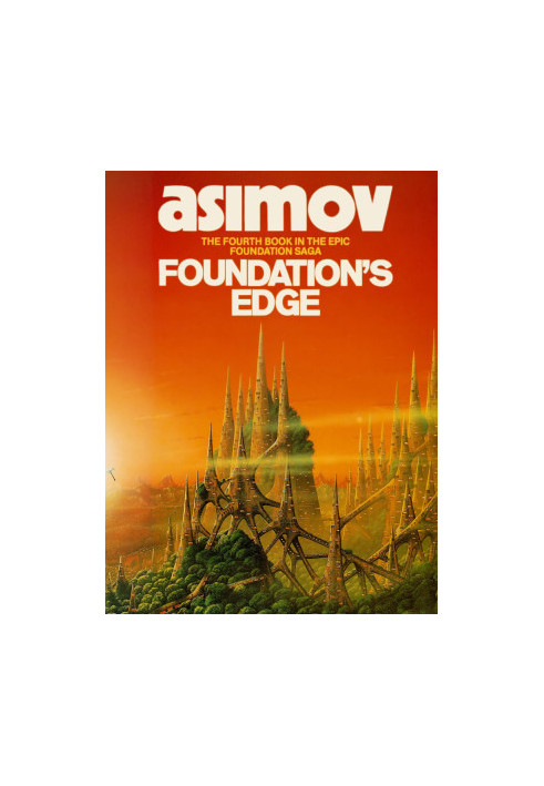 Foundation's Edge
