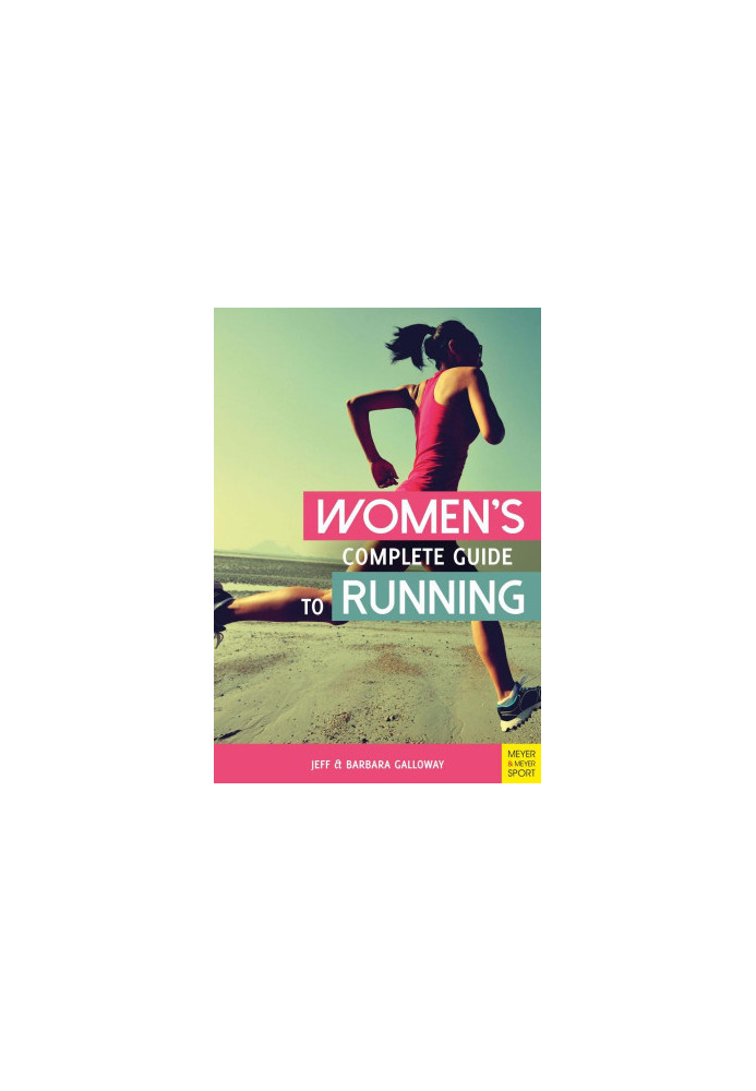 Women's complete guide to running