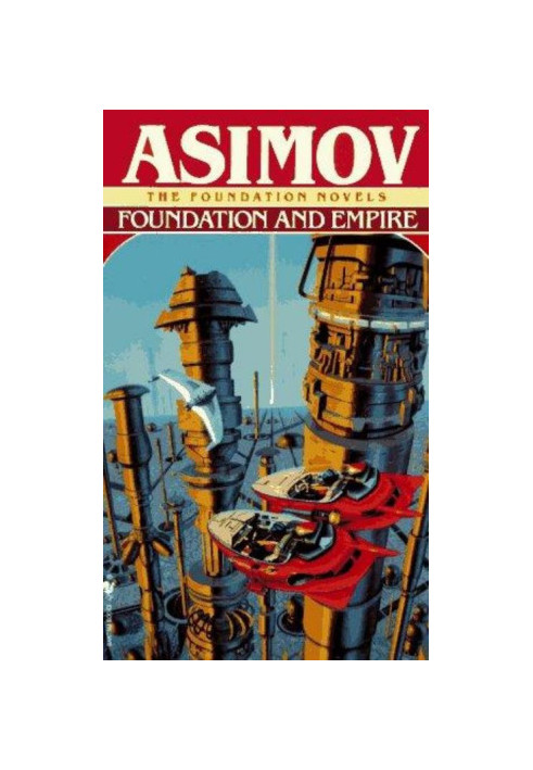 Foundation and Empire