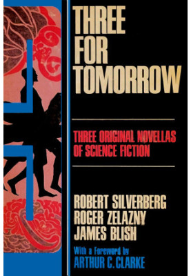 Three for Tomorrow (Anthology)