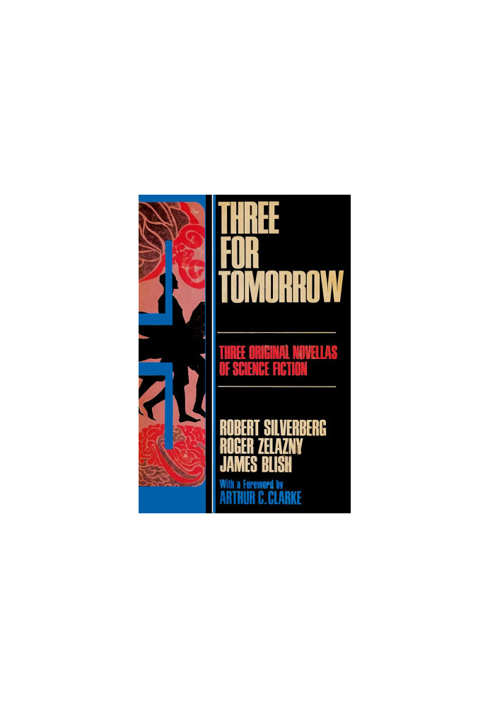 Three for Tomorrow (Anthology)