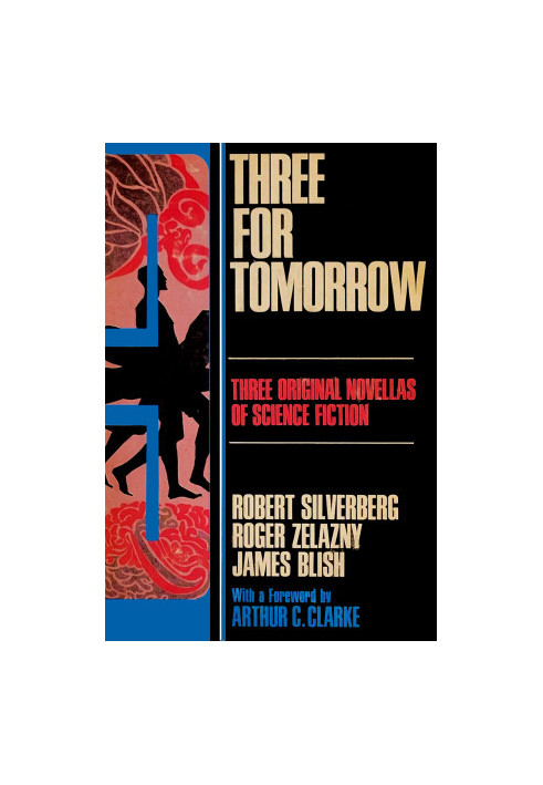 Three for Tomorrow (Anthology)