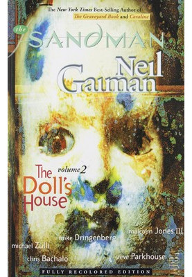 The Sandman Vol.2: The Doll's House 9-16 (All vol.2 issues)