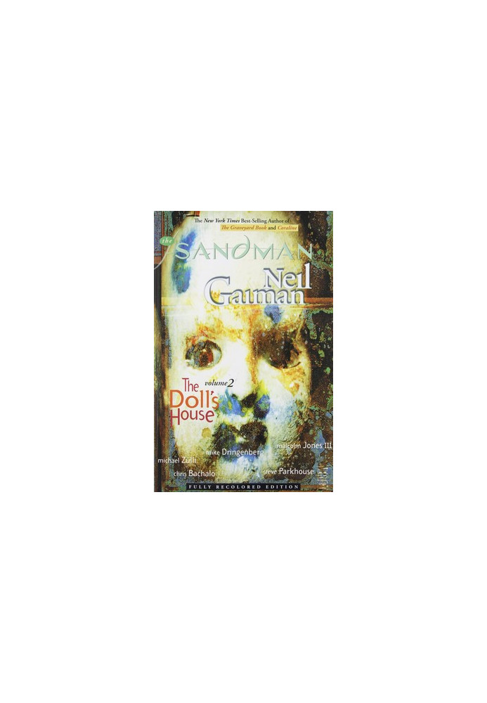 The Sandman Vol.2: The Doll's House 9-16 (All vol.2 issues)
