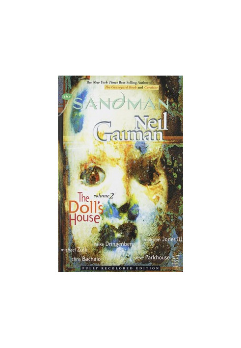 The Sandman Vol.2: The Doll's House 9-16 (All vol.2 issues)