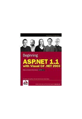 Beginning ASP.NET 1.1 with Visual C .NET 2003