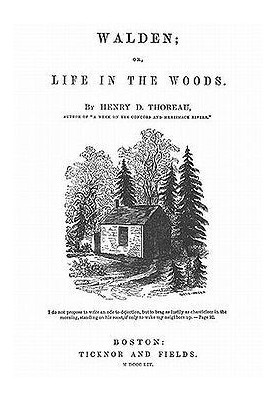 Walden, and on the duty of civil disobedience [15963]