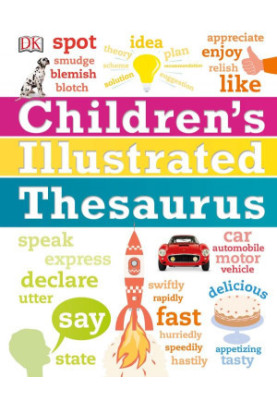 Children’s Illustrated Thesaurus