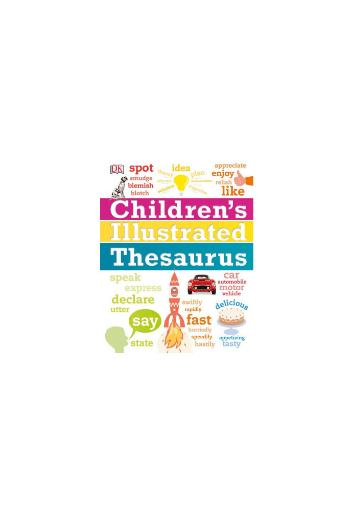 Children’s Illustrated Thesaurus