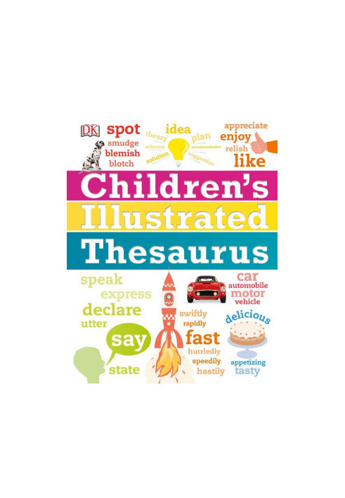 Children’s Illustrated Thesaurus