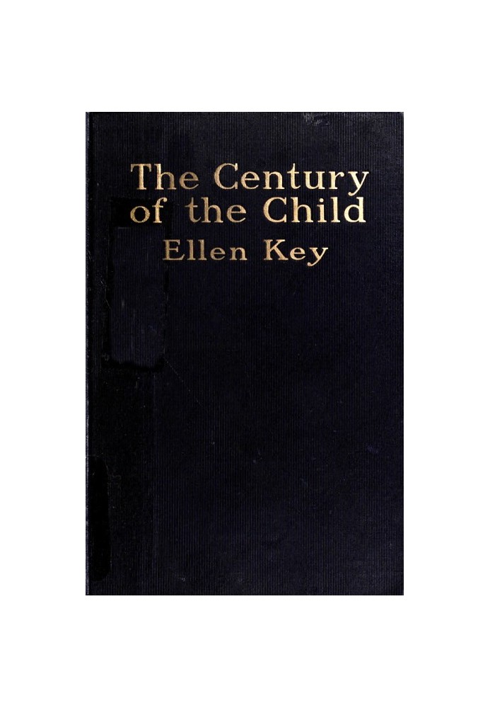 The Century of the Child