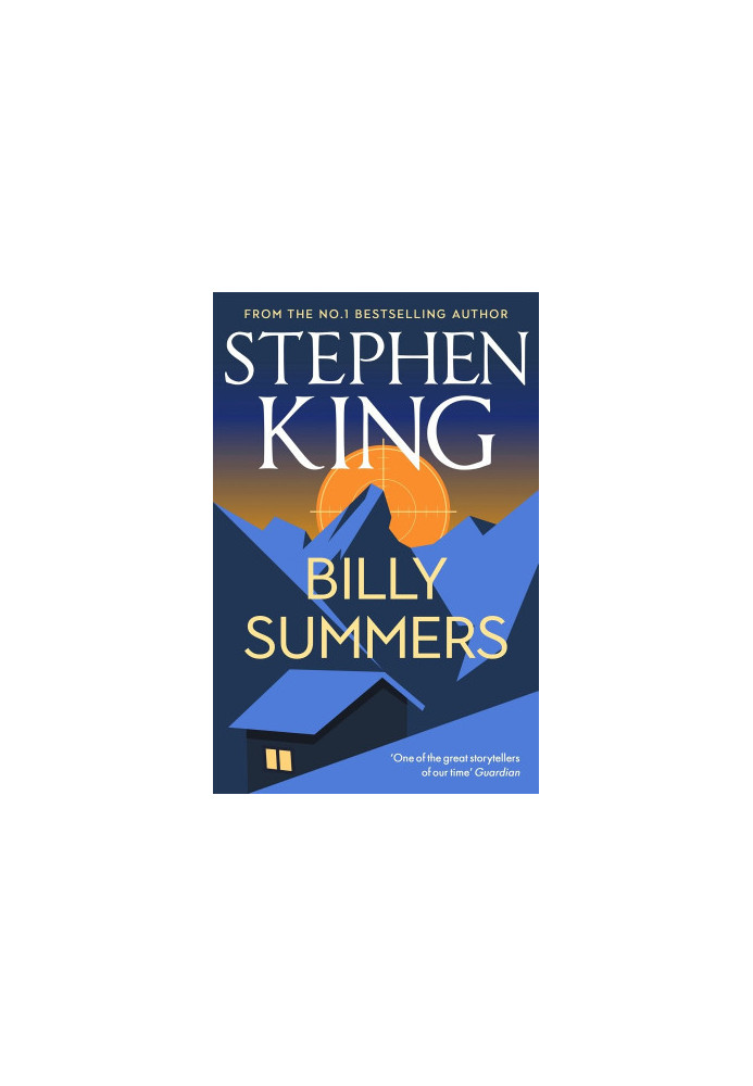 Billy Summers - A Novel