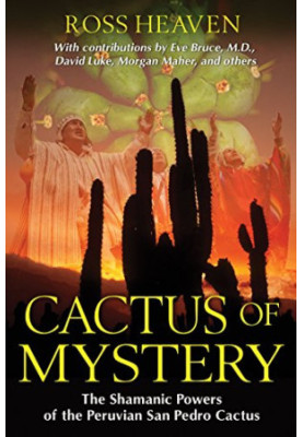 Cactus of mystery : the shamanic powers of the Peruvian San Pedro cactus
