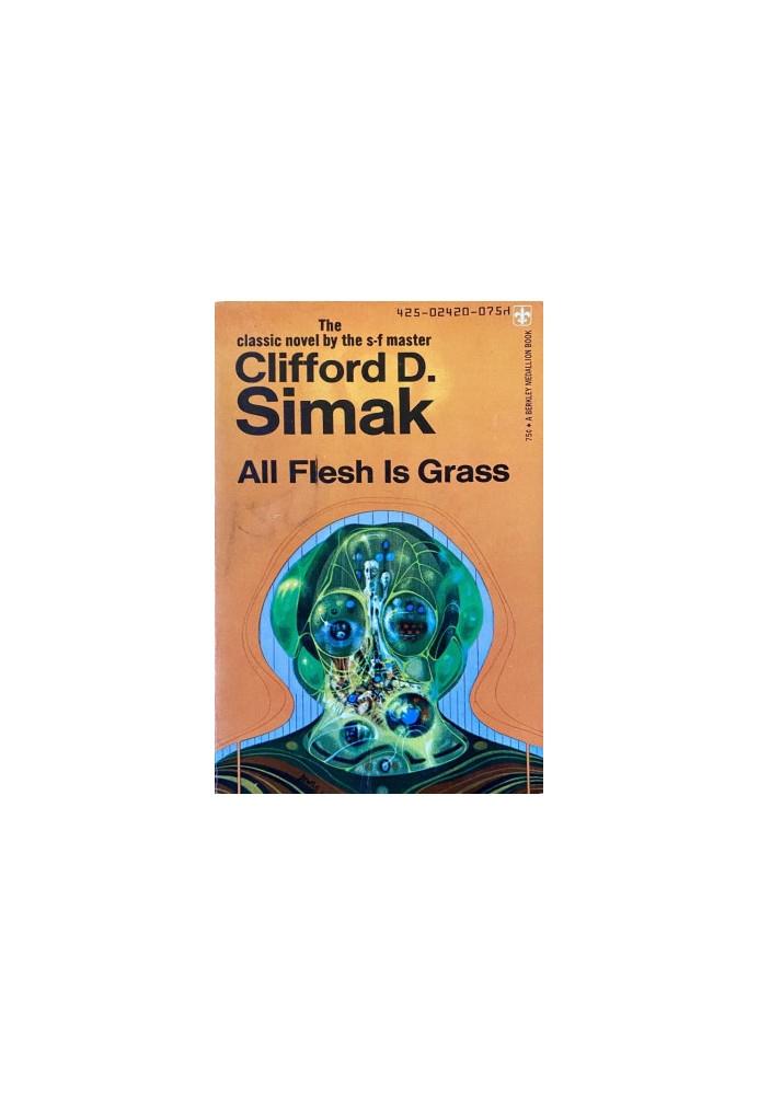 All Flesh Is Grass