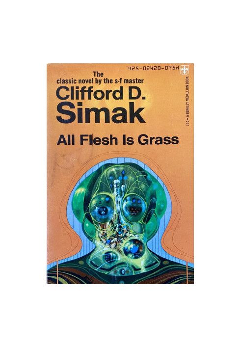 All Flesh Is Grass