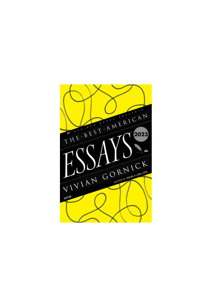 The Best American Essays 2023