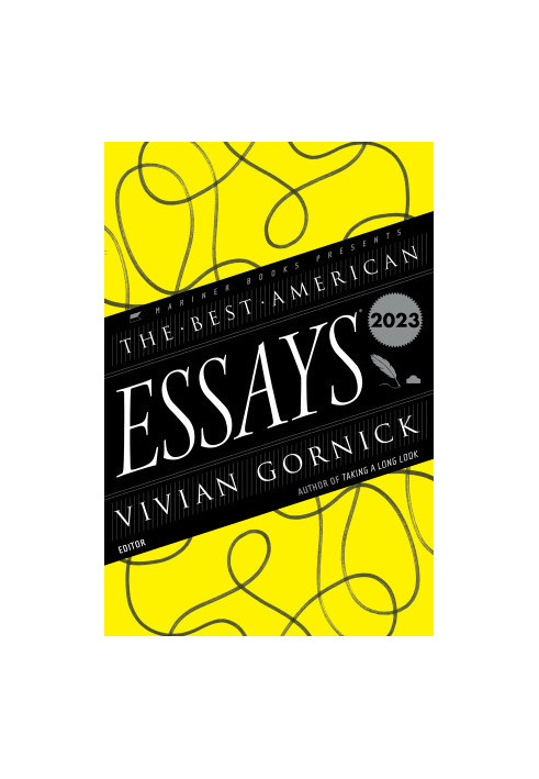 The Best American Essays 2023