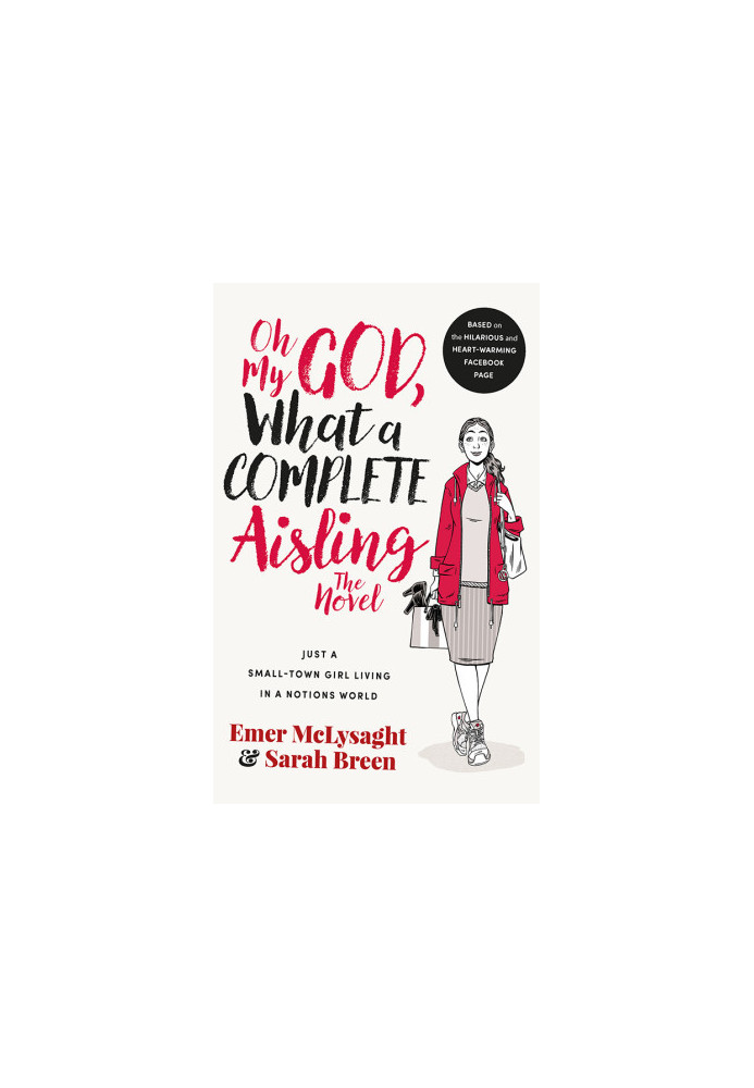 [OMGWACA 01] • Oh My God, What a Complete Aisling