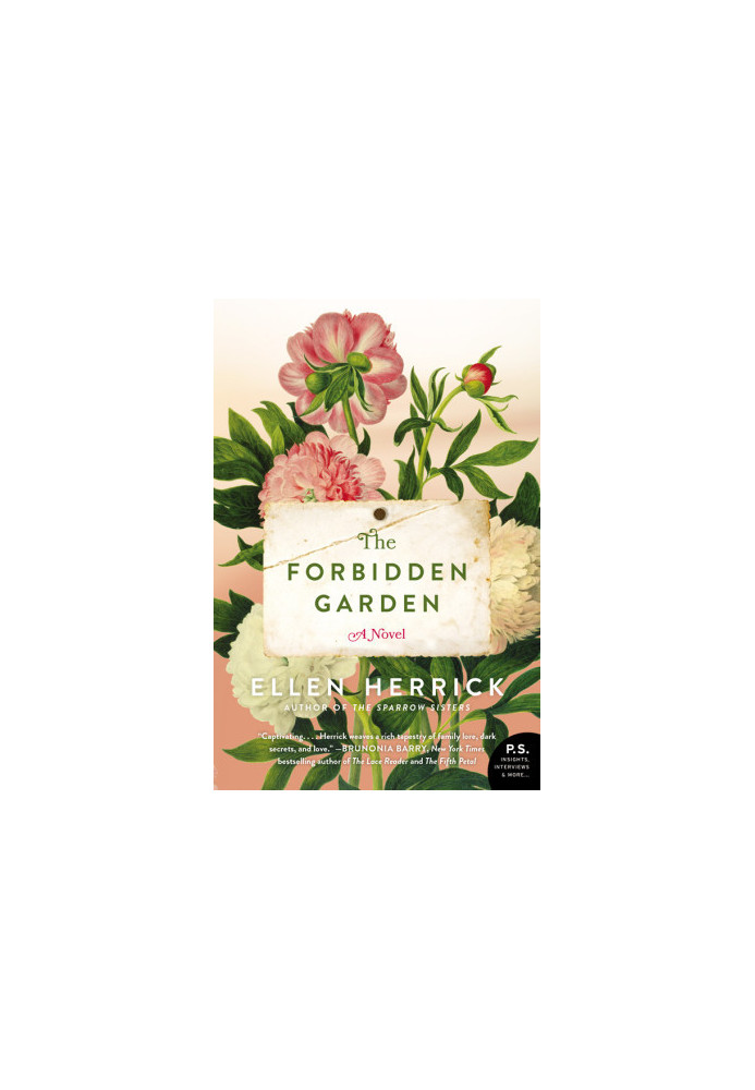 Herrick, Ellen - The Forbidden Garden