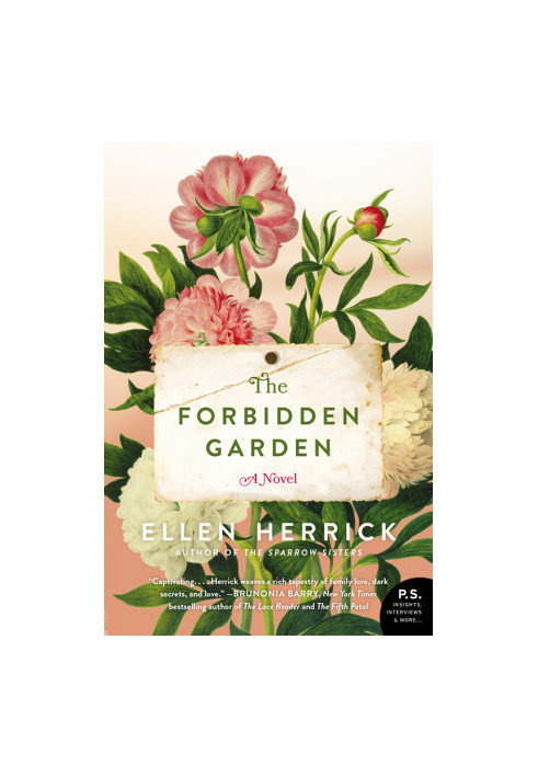 Herrick, Ellen - The Forbidden Garden