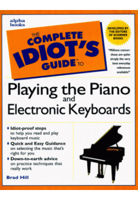 Complete Idiot's Guide to Playing Piano