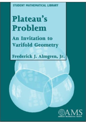 Plateau's Problem - An Invitation to Varifold Geometry