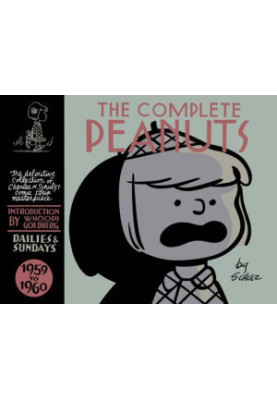 The Complete Peanuts Vol. 5: 1959-1960