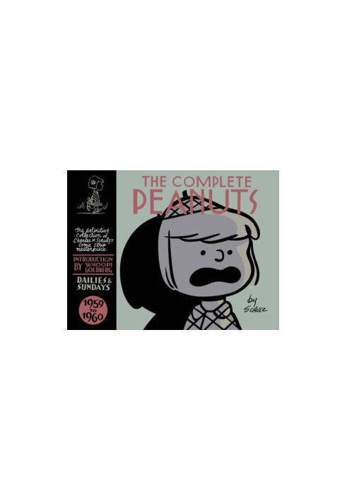 The Complete Peanuts Vol. 5: 1959-1960